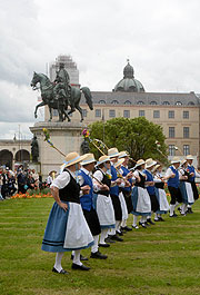 Staatsminister Helmut Brunner(©Foto. Ingrid Grossmann)